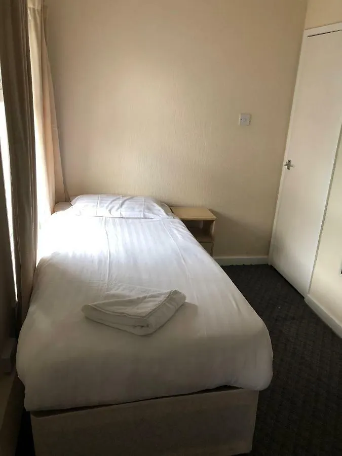 The Blackpool Hotel