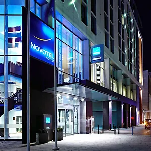 Отель Novotel Excel